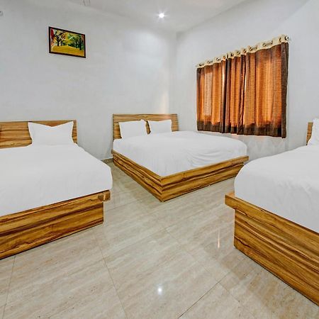 Hotel Kailasha Uttarkāshi Eksteriør billede