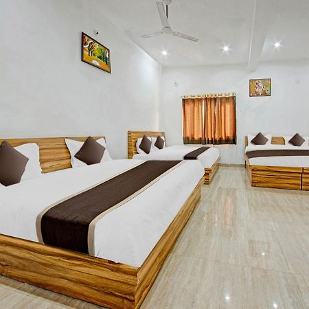 Hotel Kailasha Uttarkāshi Eksteriør billede