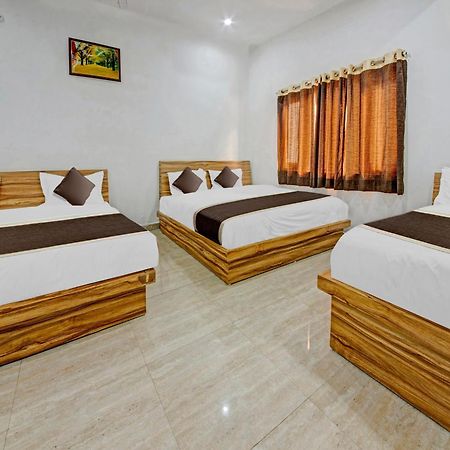 Hotel Kailasha Uttarkāshi Eksteriør billede