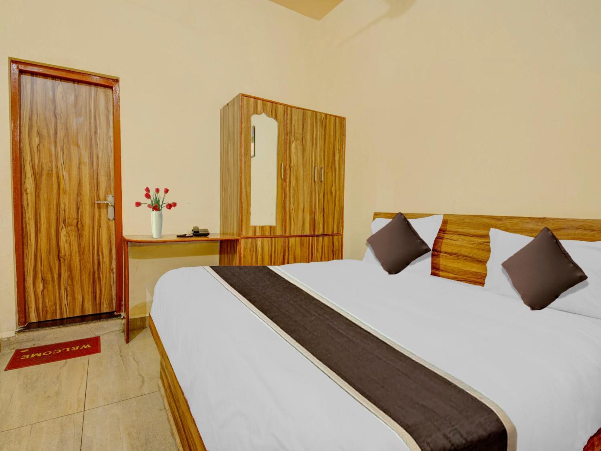 Hotel Kailasha Uttarkāshi Eksteriør billede