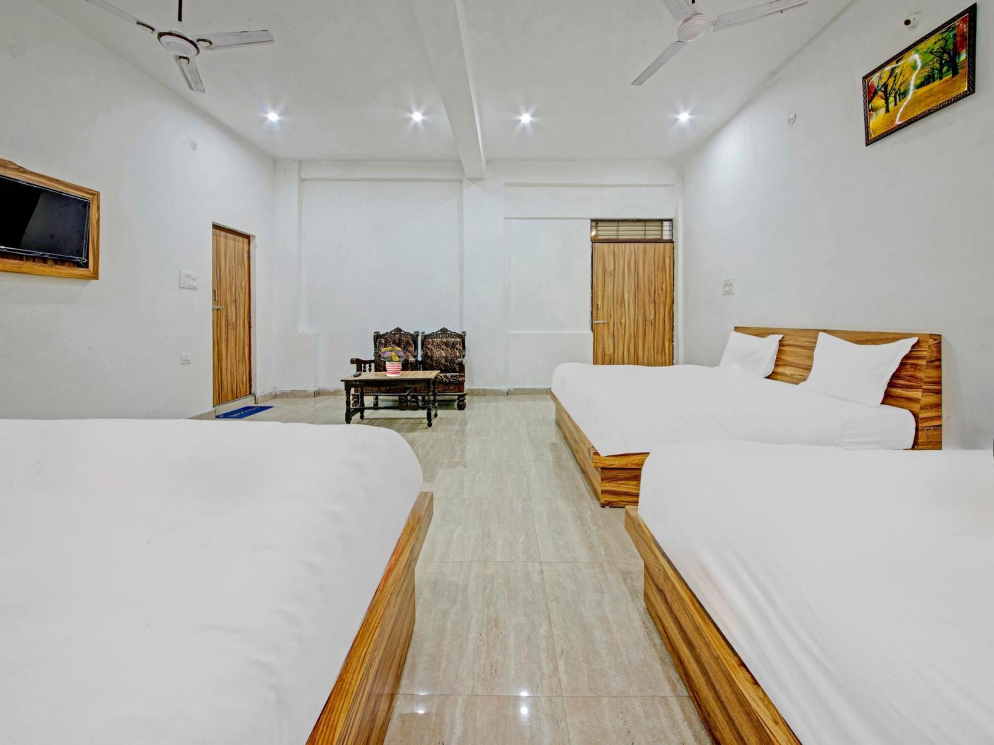 Hotel Kailasha Uttarkāshi Eksteriør billede