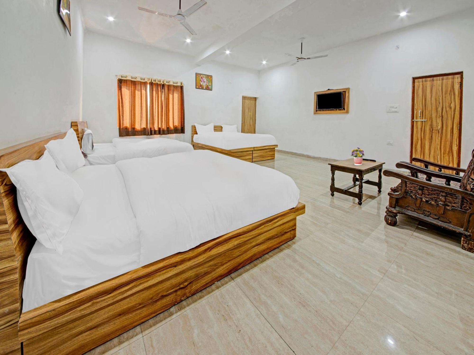 Hotel Kailasha Uttarkāshi Eksteriør billede