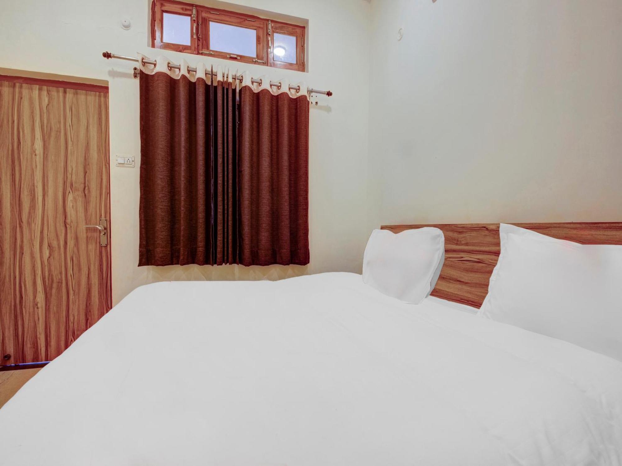 Hotel Kailasha Uttarkāshi Eksteriør billede