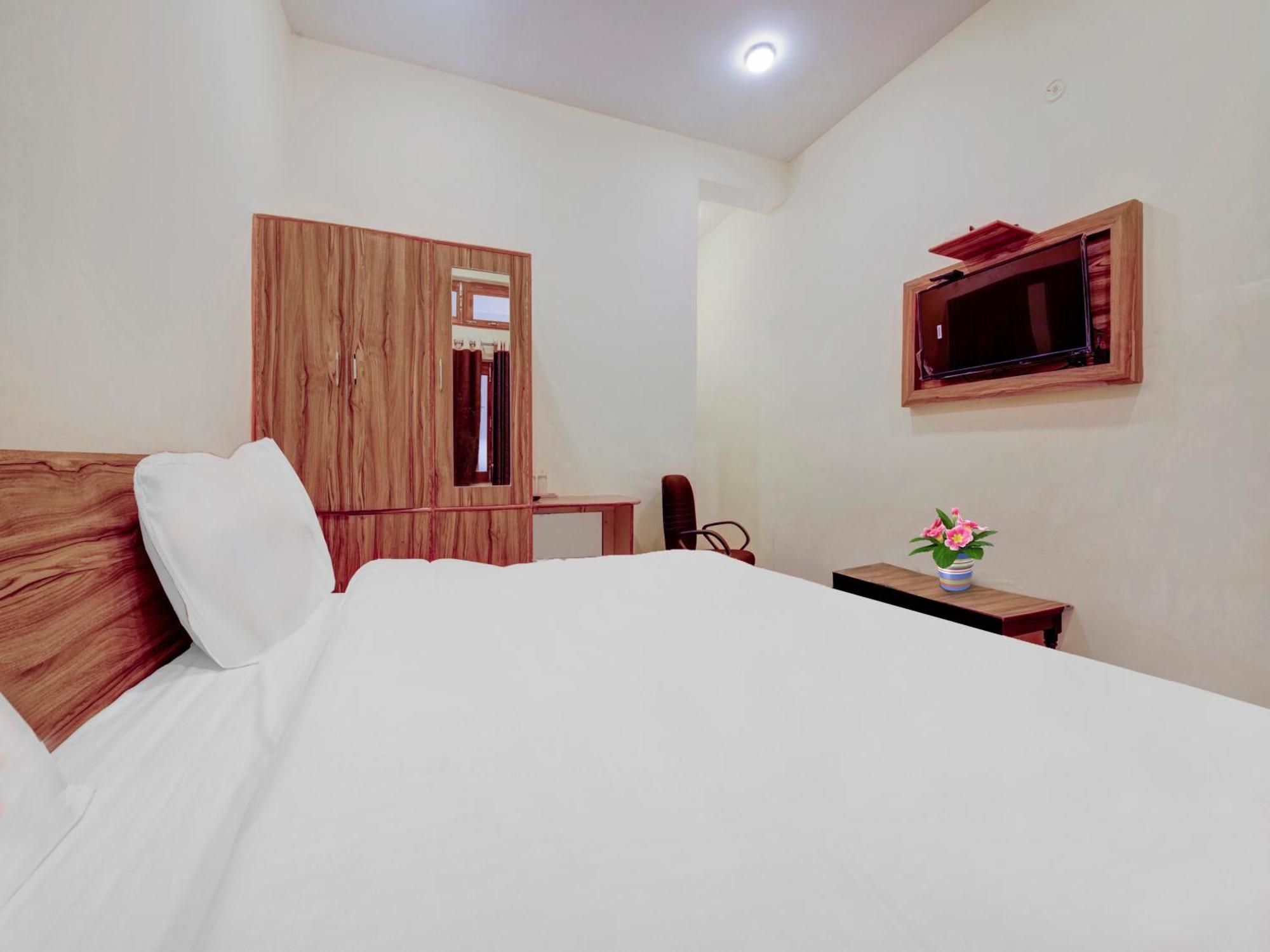 Hotel Kailasha Uttarkāshi Eksteriør billede