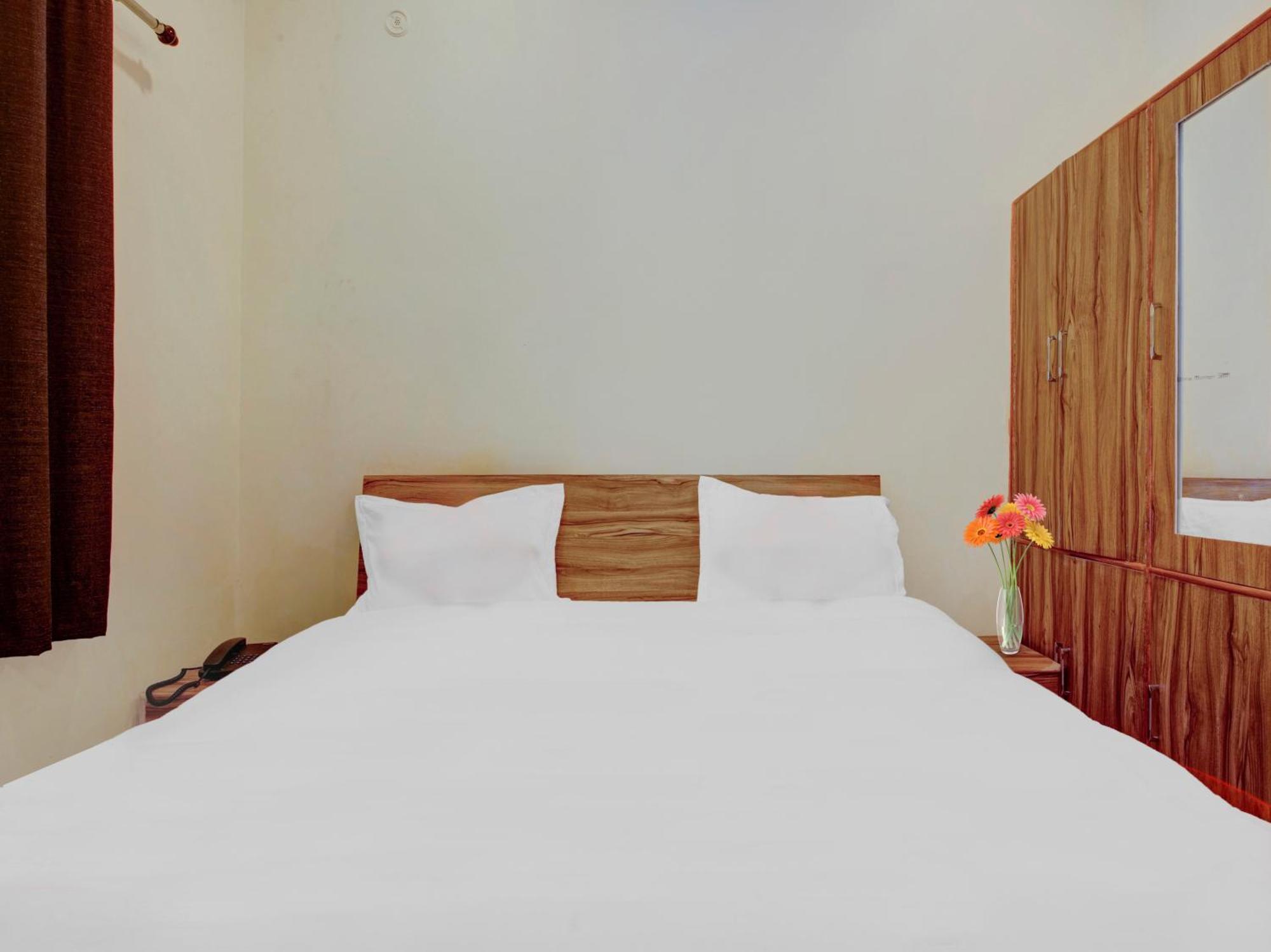 Hotel Kailasha Uttarkāshi Eksteriør billede