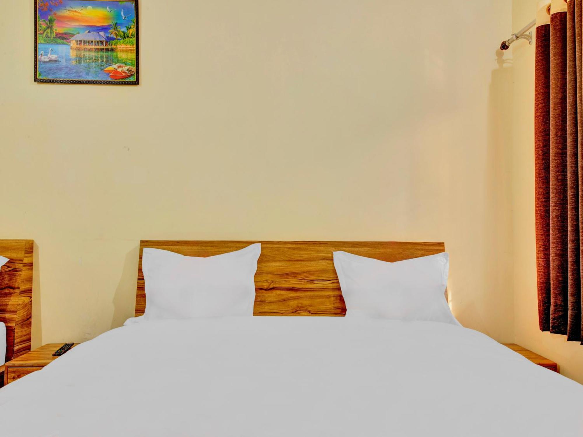 Hotel Kailasha Uttarkāshi Eksteriør billede