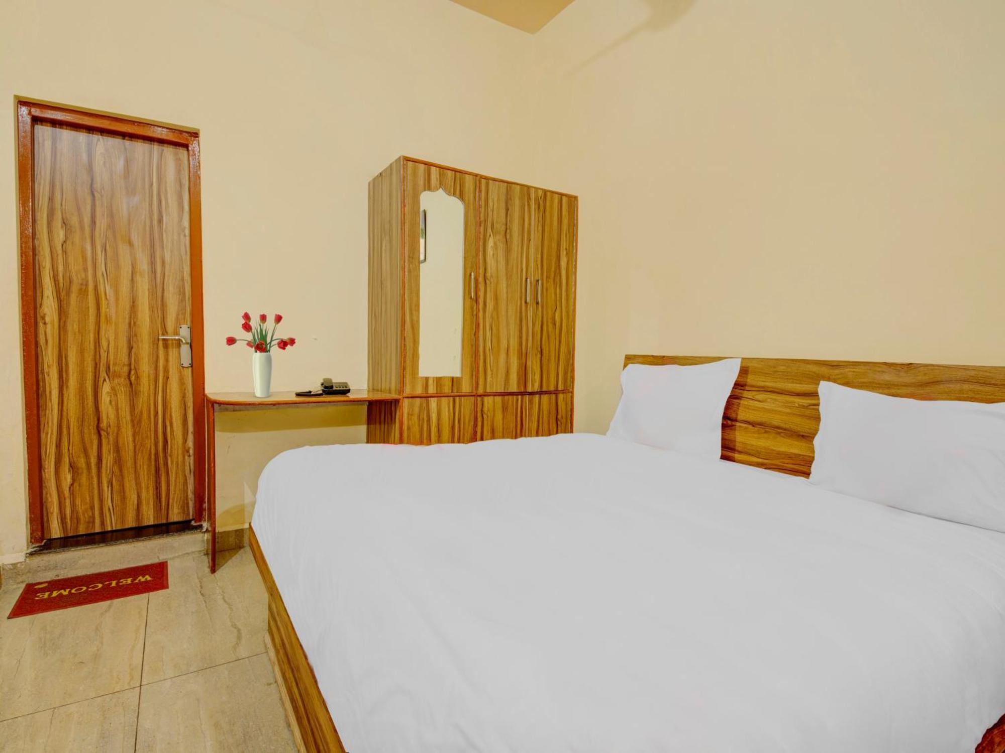 Hotel Kailasha Uttarkāshi Eksteriør billede