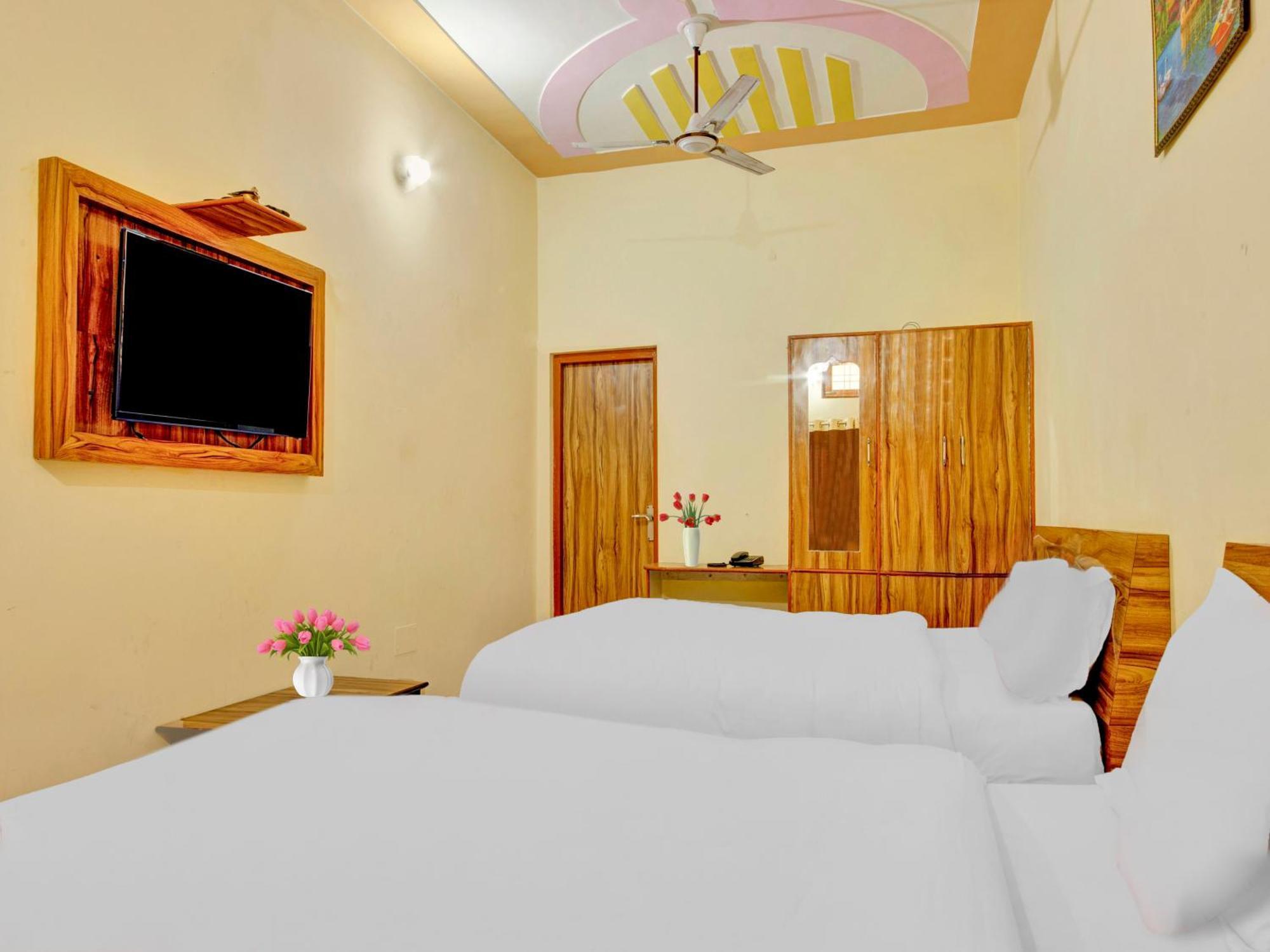 Hotel Kailasha Uttarkāshi Eksteriør billede
