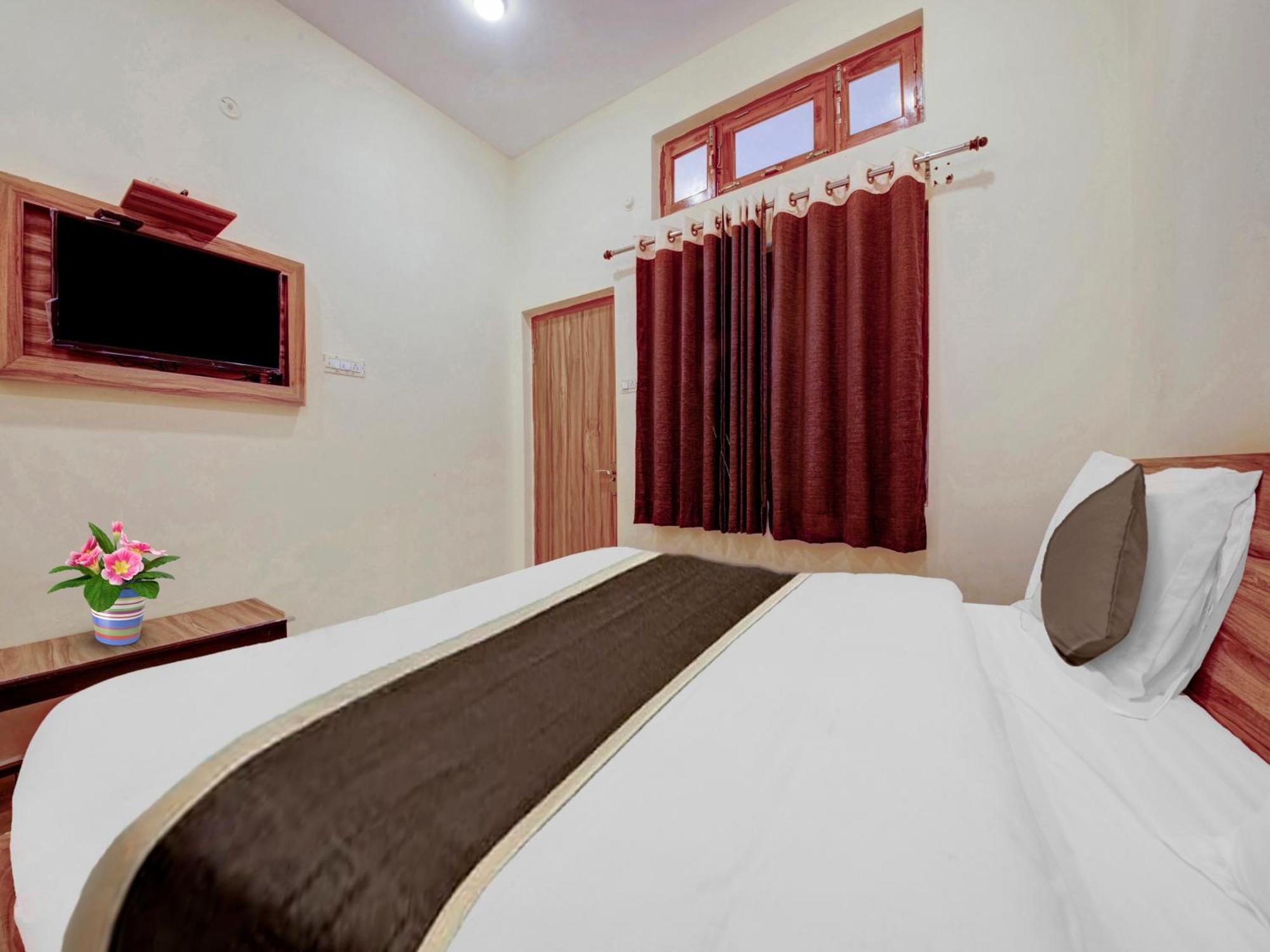 Hotel Kailasha Uttarkāshi Eksteriør billede